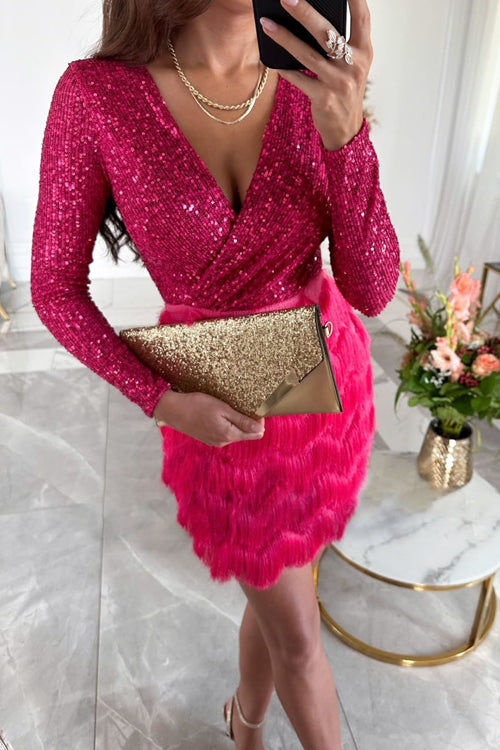 Leora | Modernes Partykleid für Damen