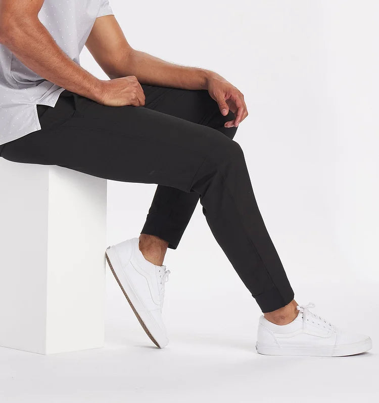 Jacques | Bequeme Stretchhose für Herren