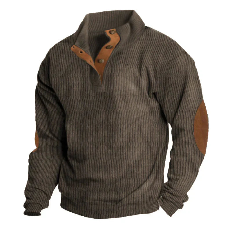 Leonard | Herren Winterpullover | Warm