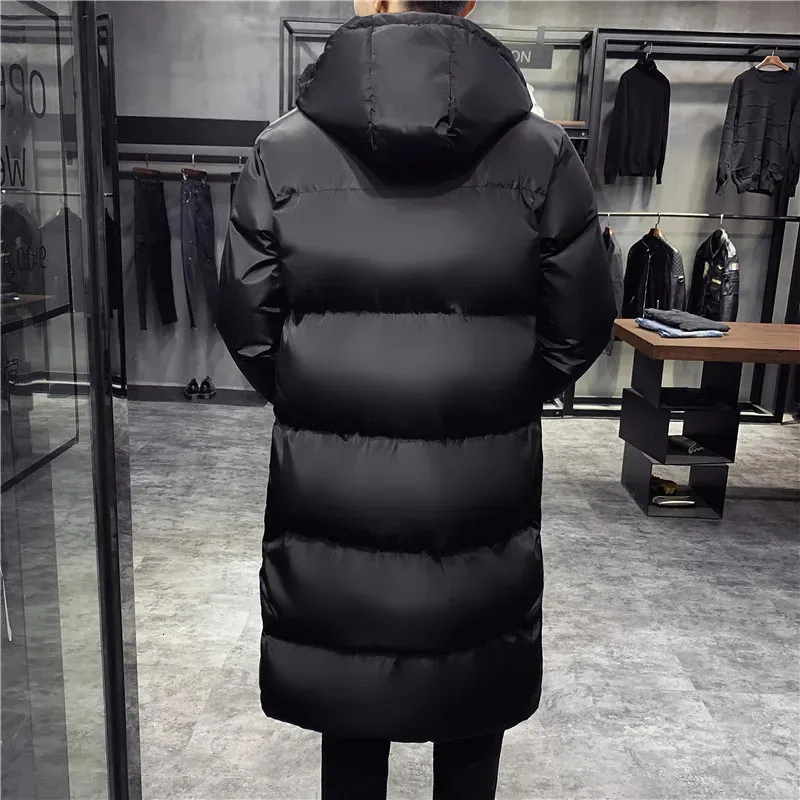 Brunon | Herren Winter Pufferjacke
