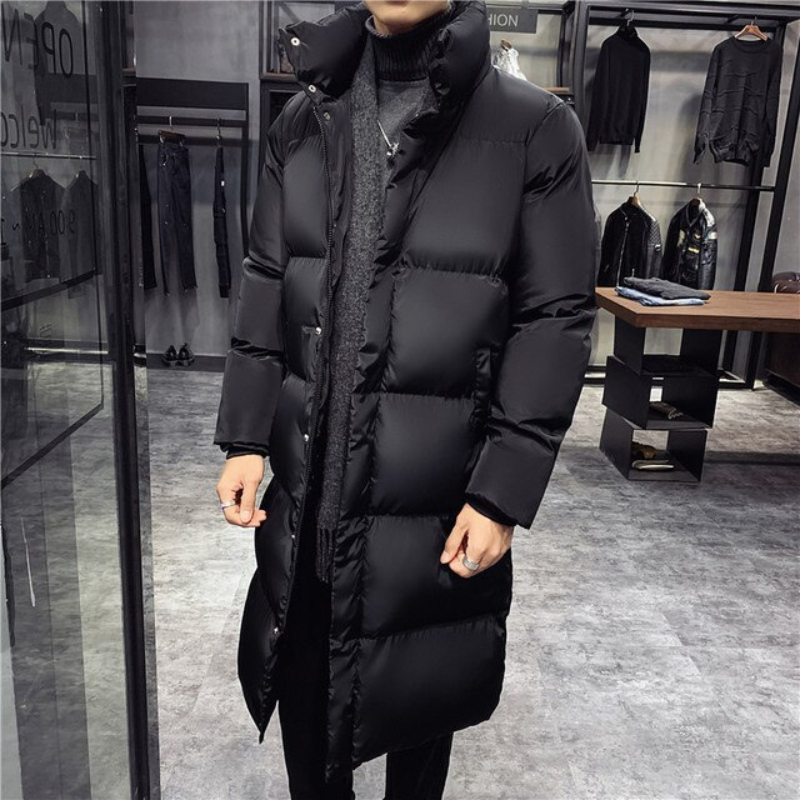 Brunon | Herren Winter Pufferjacke