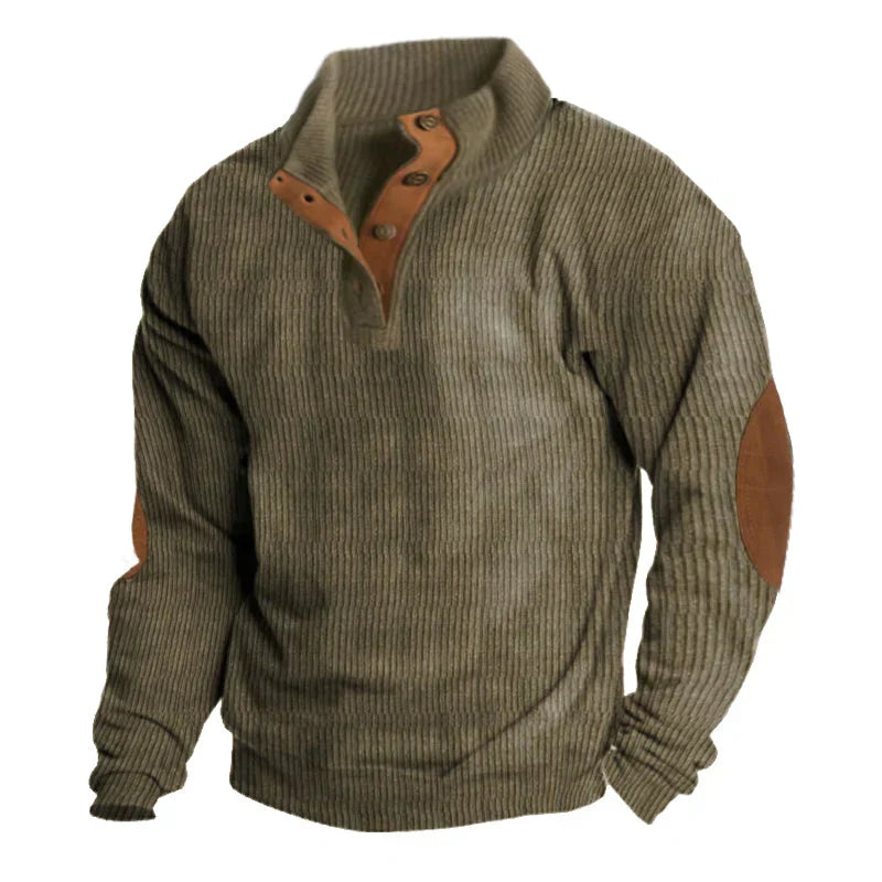 Leonard | Herren Winterpullover | Warm