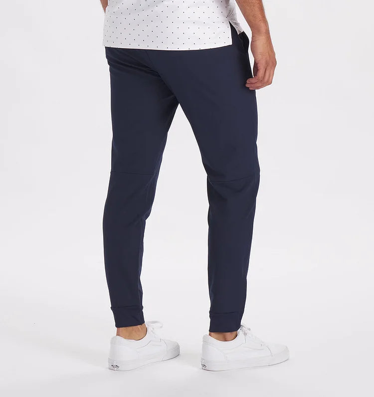 Jacques | Bequeme Stretchhose für Herren