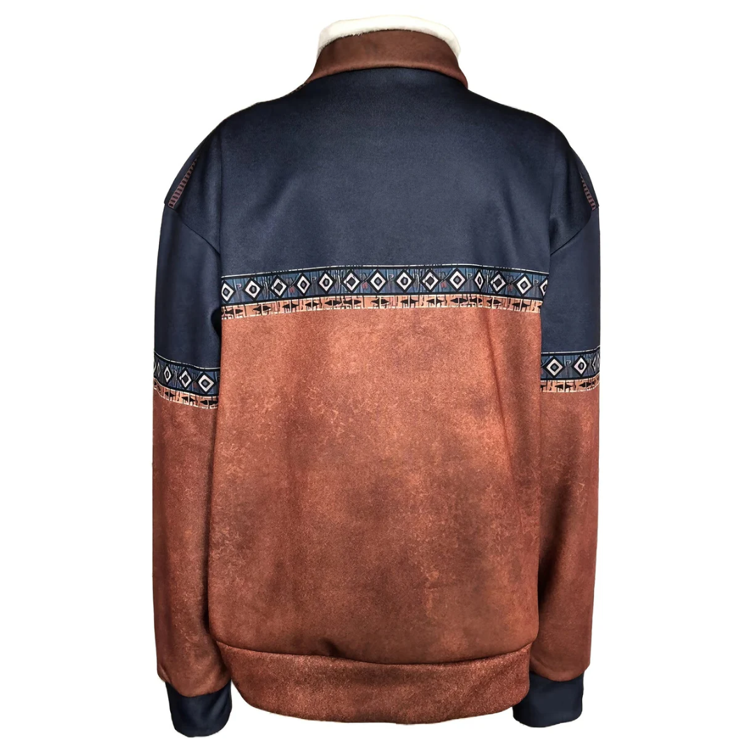 Friedav | Herren Warmer Pullover | Langarm