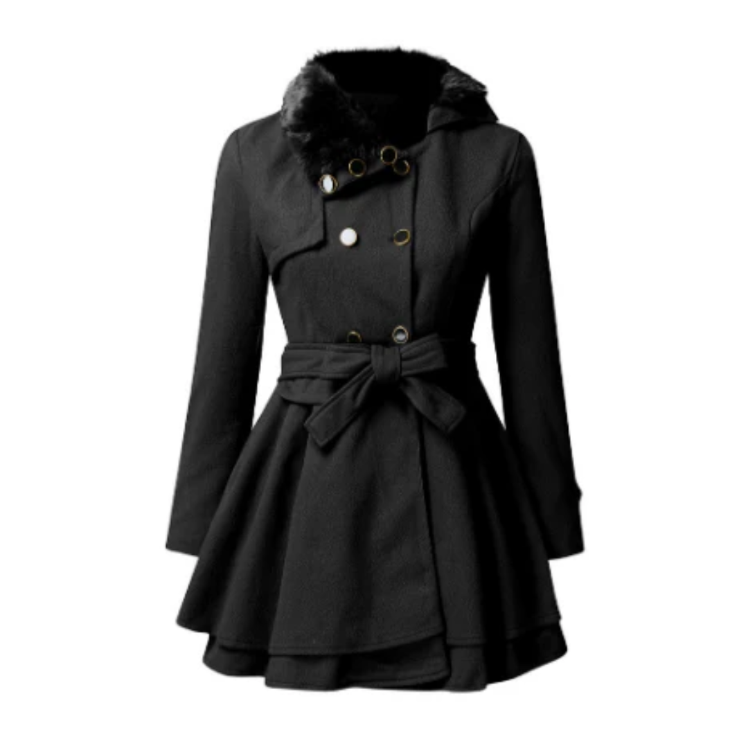 Lisa | Damen Wintermantel | Warm