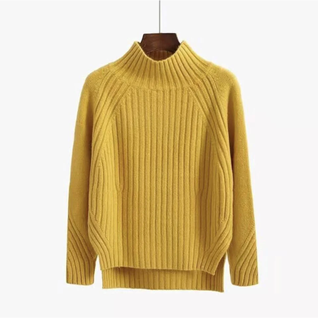 Charme | Pullover mit zeitloser Eleganz für Damen