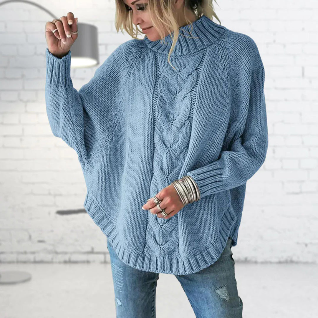 Elysian | Damen Strickpullover | Lässig