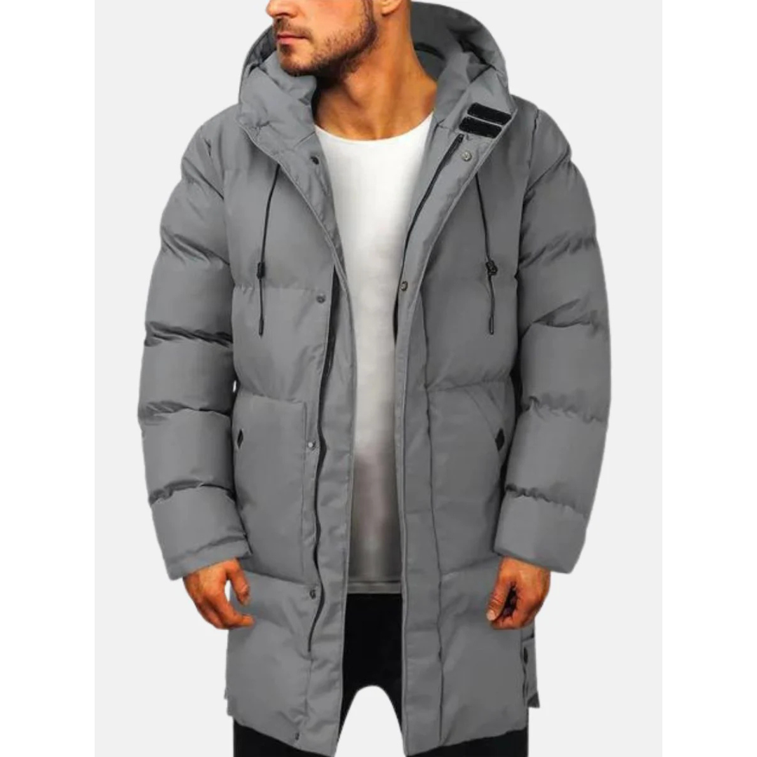Thomasio | Herren Warme Pufferjacke | Winter