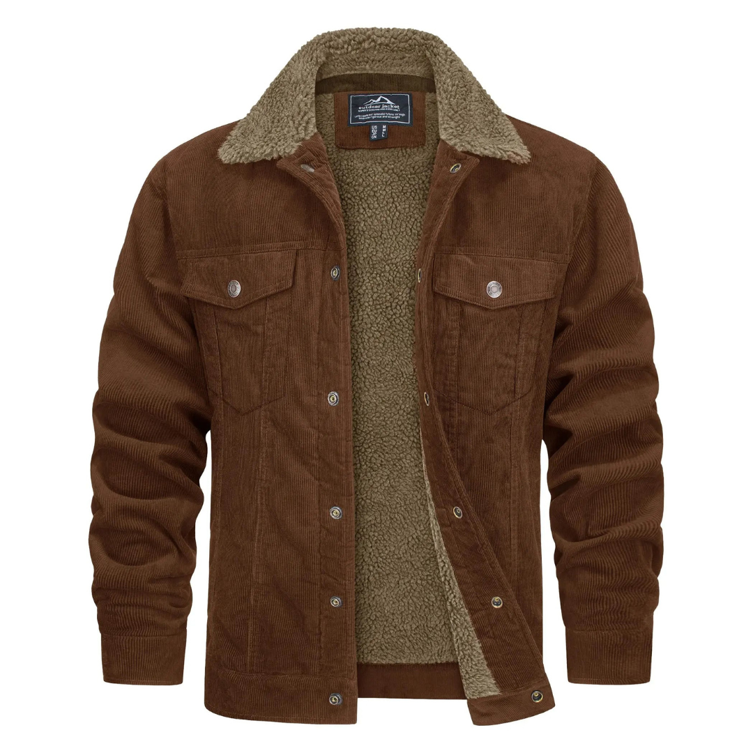 Niels | Herren Winterjacke | Warm
