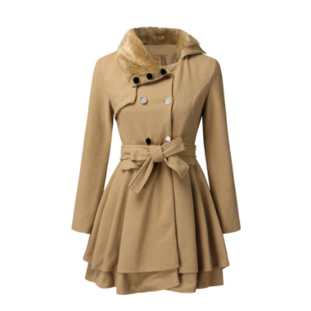 Lisa | Damen Wintermantel | Warm