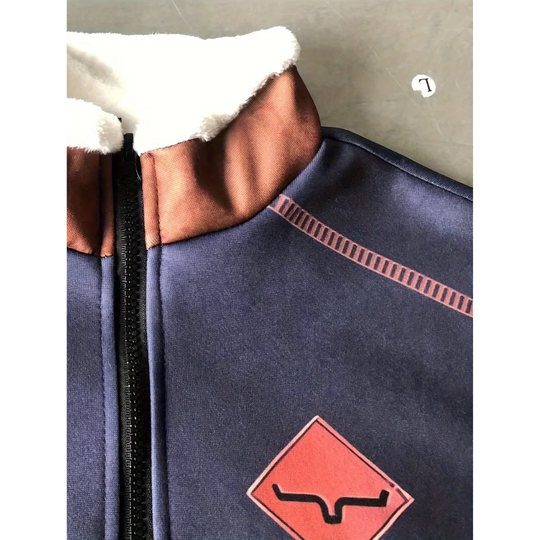 Friedav | Herren Warmer Pullover | Langarm