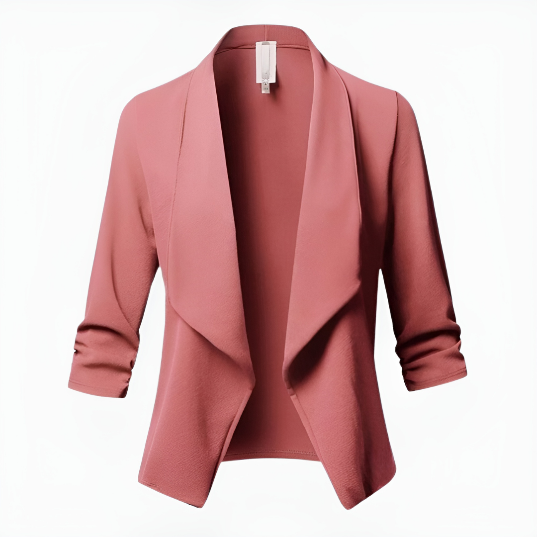Eurydike | Damen Modischer Blazer | Langarm
