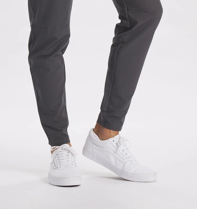 Jacques | Bequeme Stretchhose für Herren