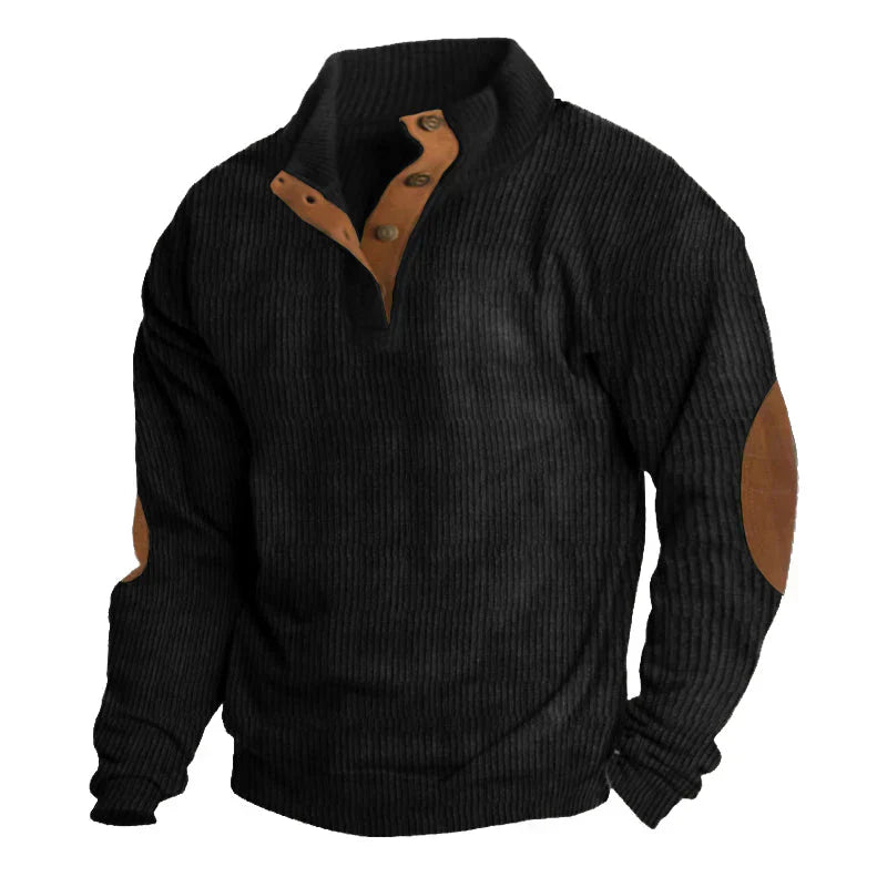 Leonard | Herren Winterpullover | Warm