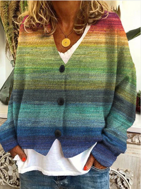 Petrani | Norweger Kurzstrickjacken Damen | Jahrgang