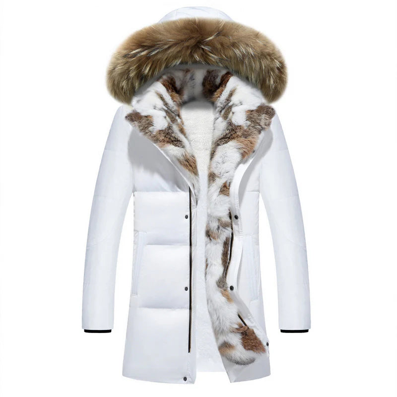 Hermine | Damen Winterparka Jacke | Wärme
