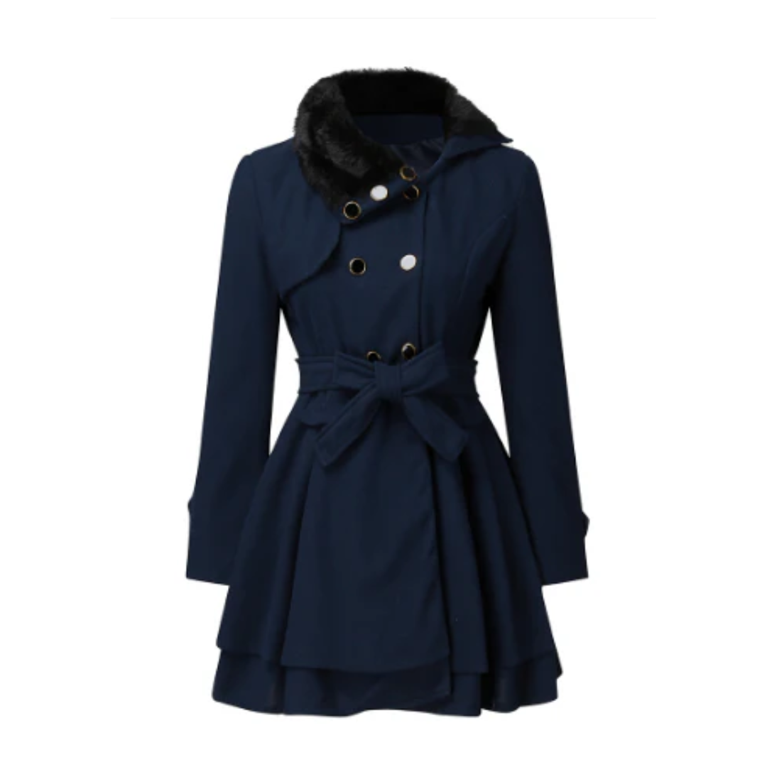 Lisa | Damen Wintermantel | Warm