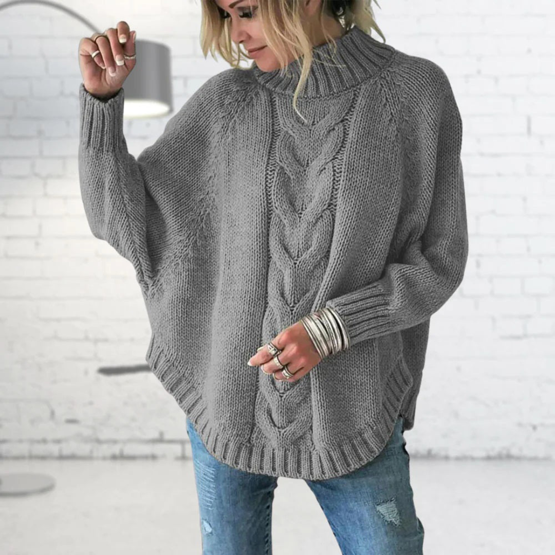 Elysian | Damen Strickpullover | Lässig