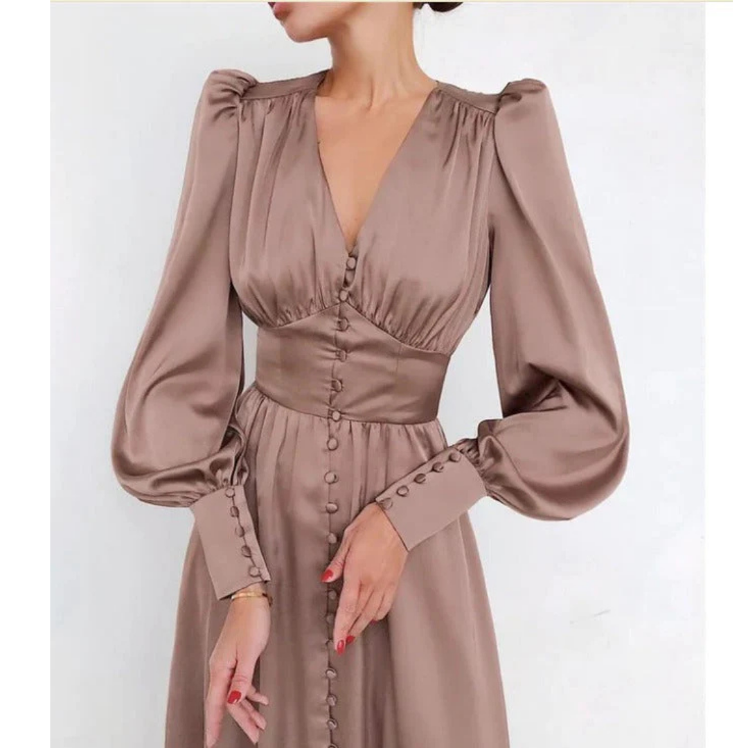 Hilda | Moderne Damenkleid