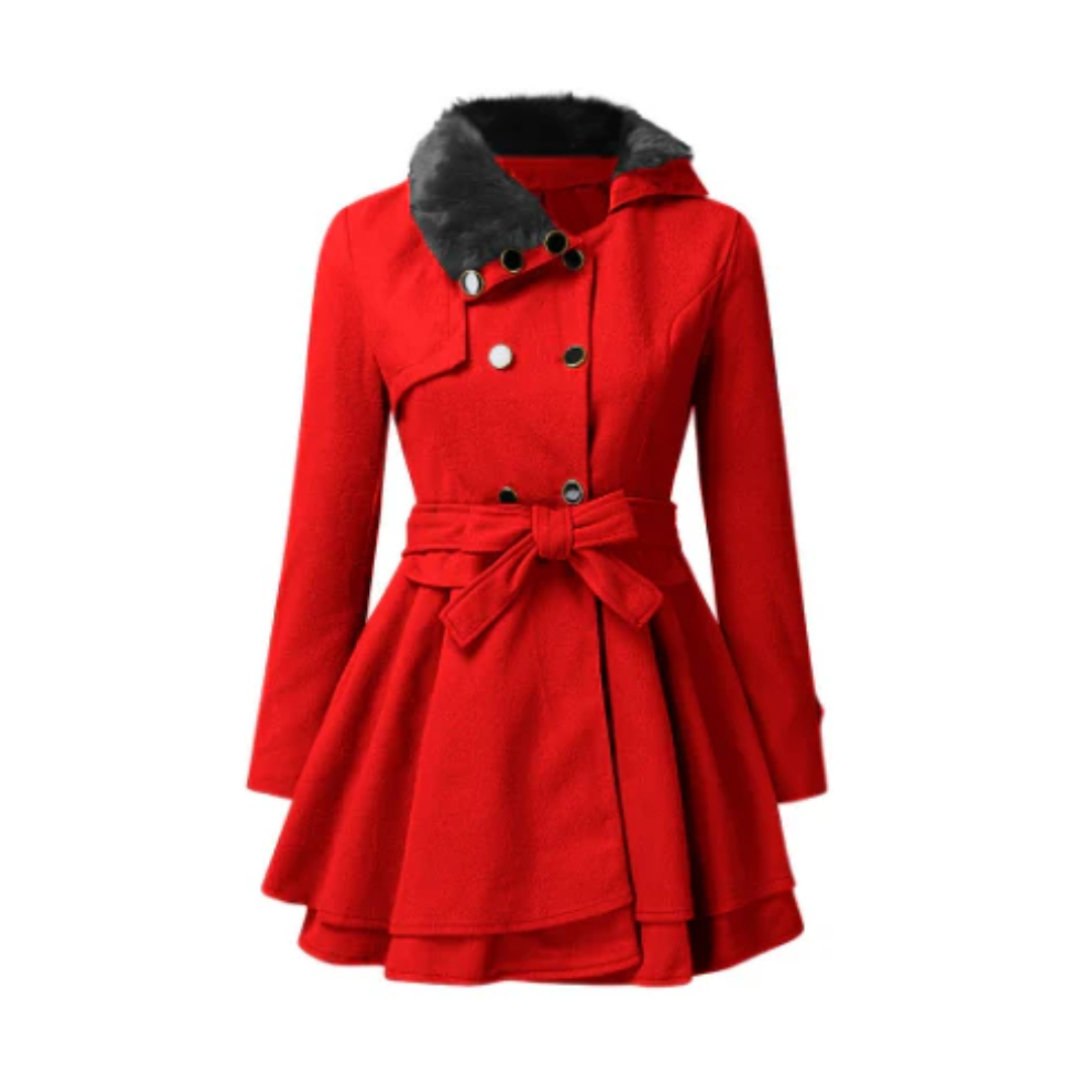 Lisa | Damen Wintermantel | Warm