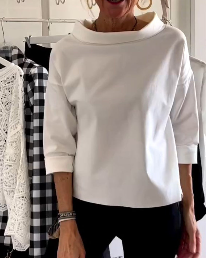 Sofia | Damen Modernes Oberteil
