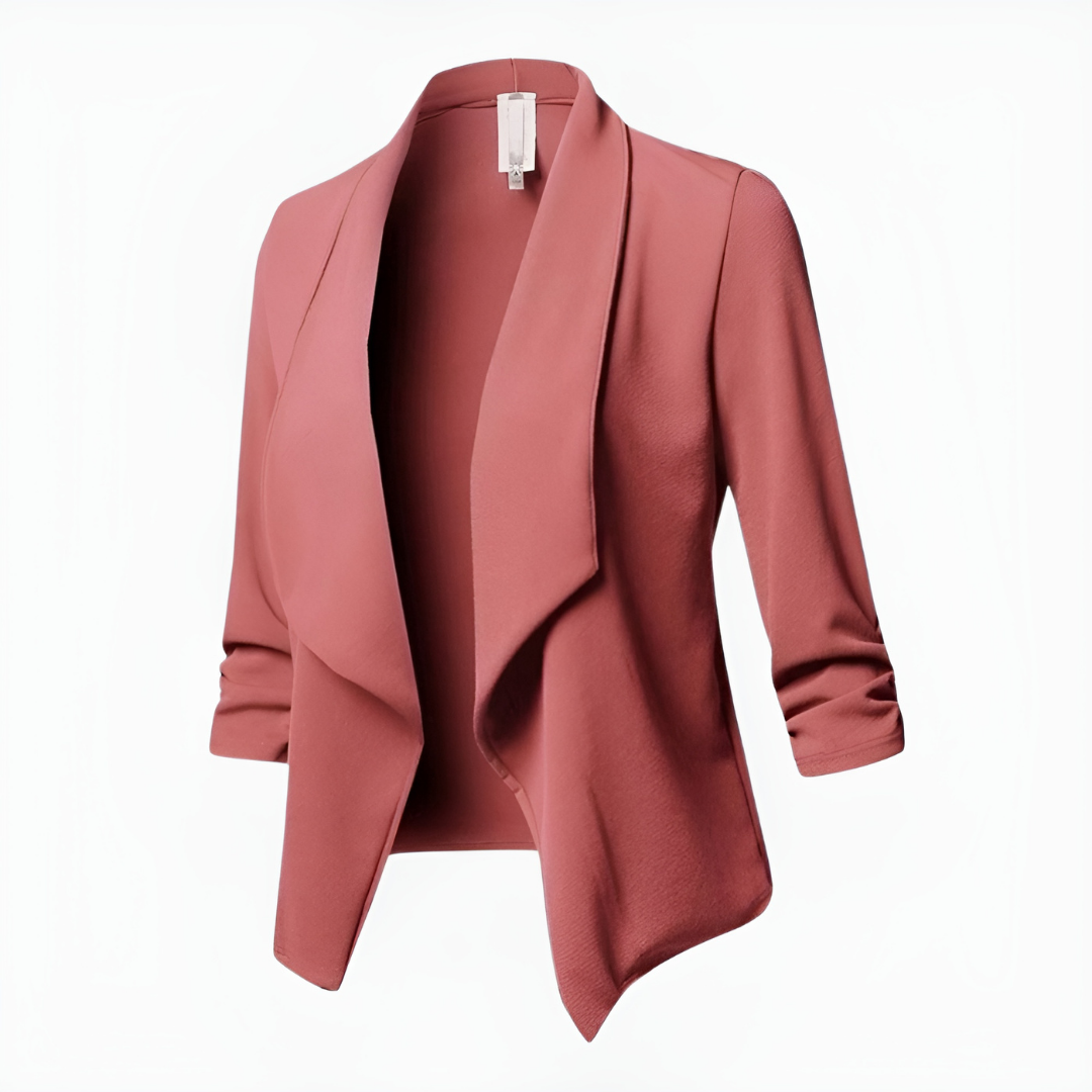 Eurydike | Damen Modischer Blazer | Langarm
