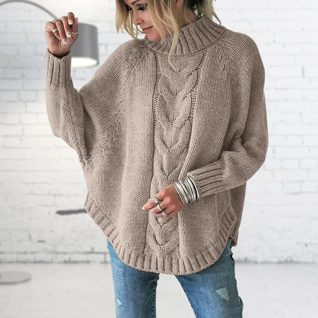 Elysian | Damen Strickpullover | Lässig
