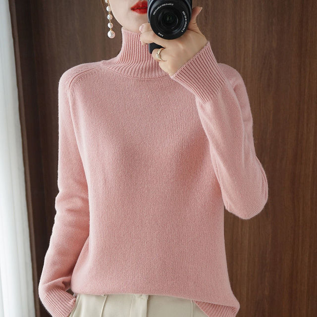 Flynni | Rollkragenpullover für Damen