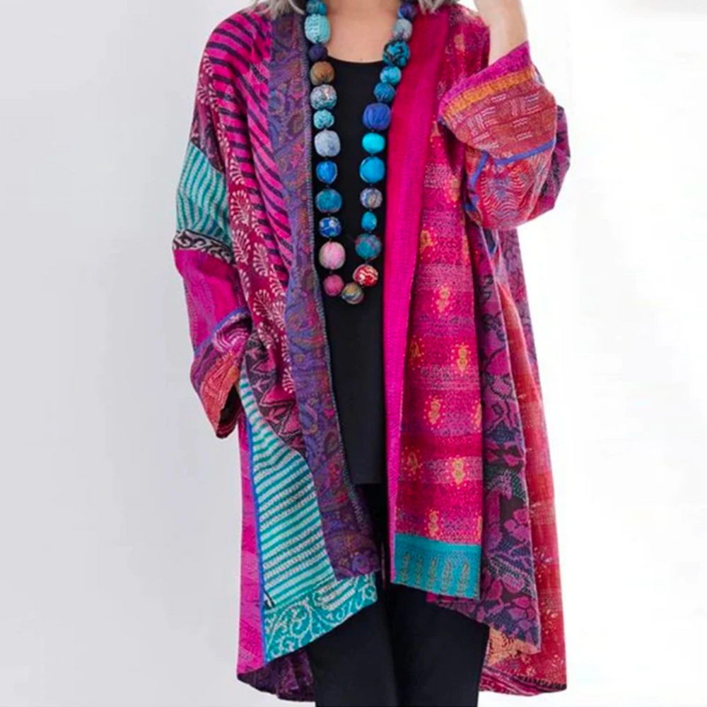Cornelia | Stilvolle Damen Strickjacke