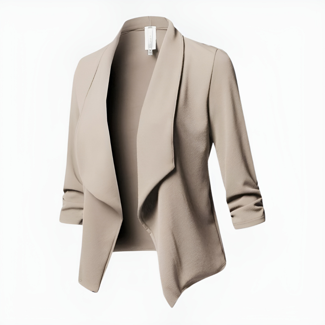Eurydike | Damen Modischer Blazer | Langarm