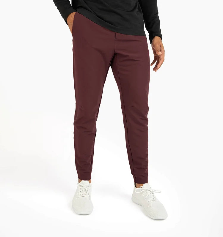Jacques | Bequeme Stretchhose für Herren