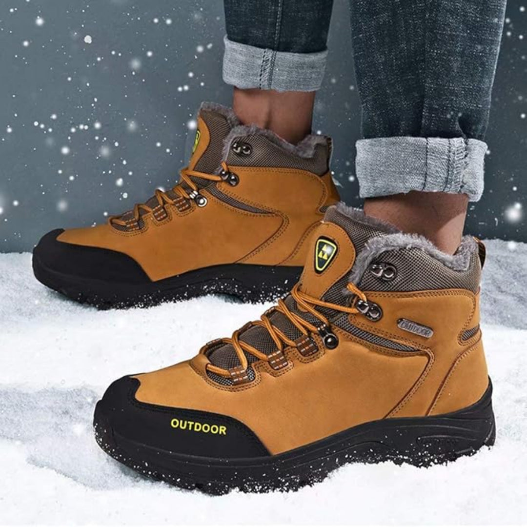 Herren Wanderstiefel | Antirutsch