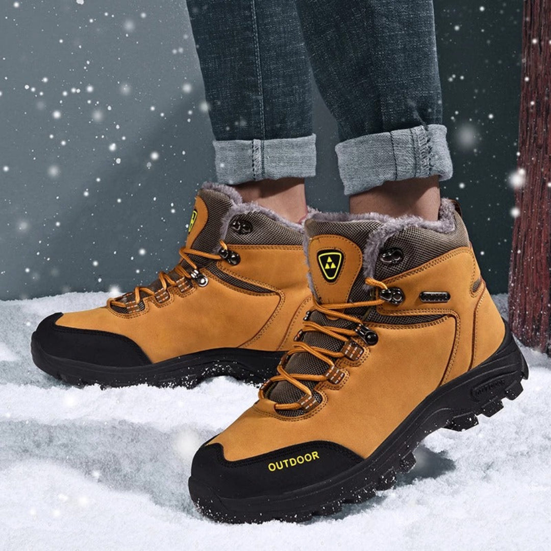Herren Wanderstiefel | Antirutsch