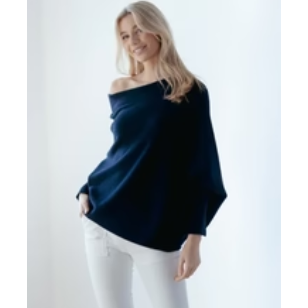 Avelina | Damen Moderner Pullover | Warm