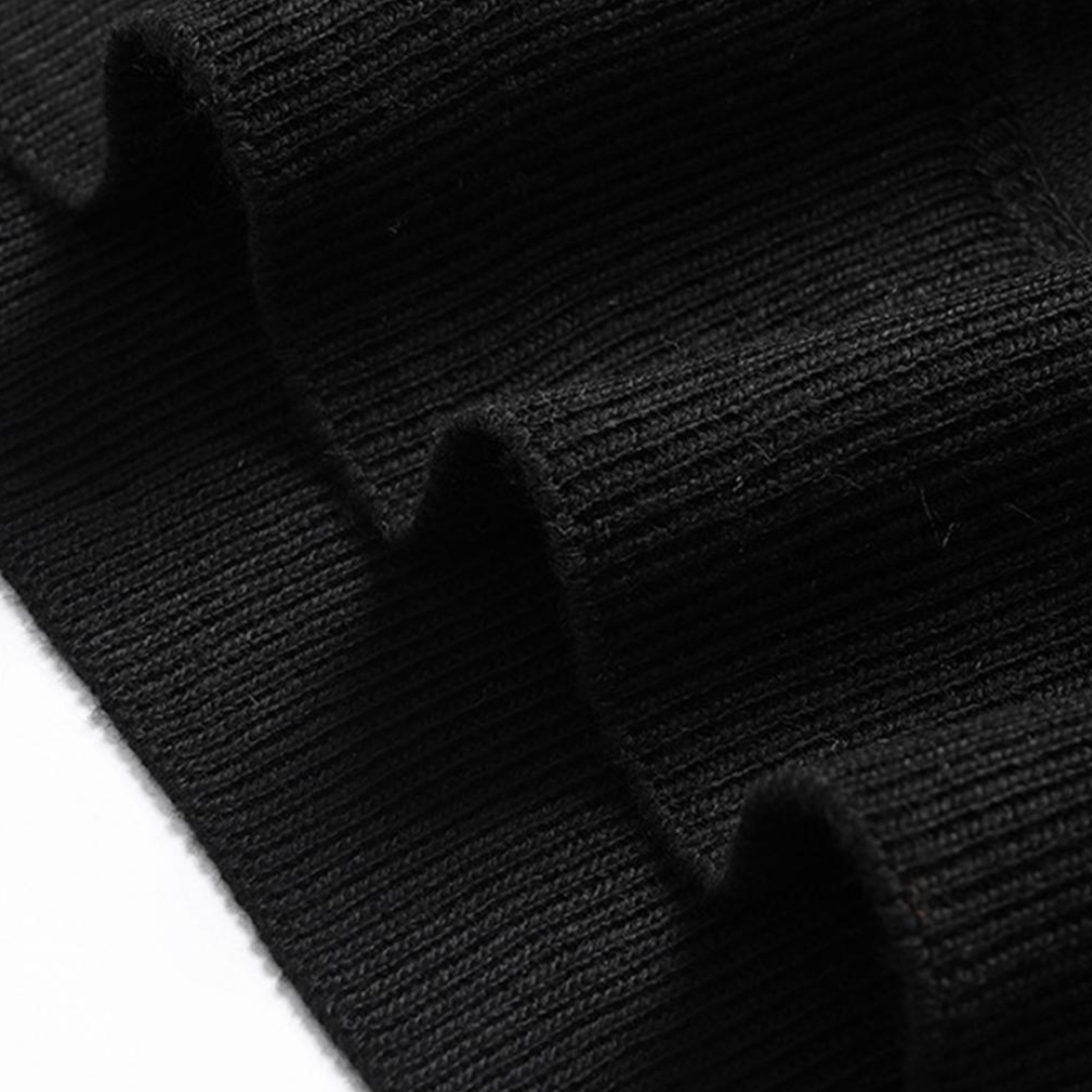 Herren Rollkragenpullover Warmer Winterpullover | Strick
