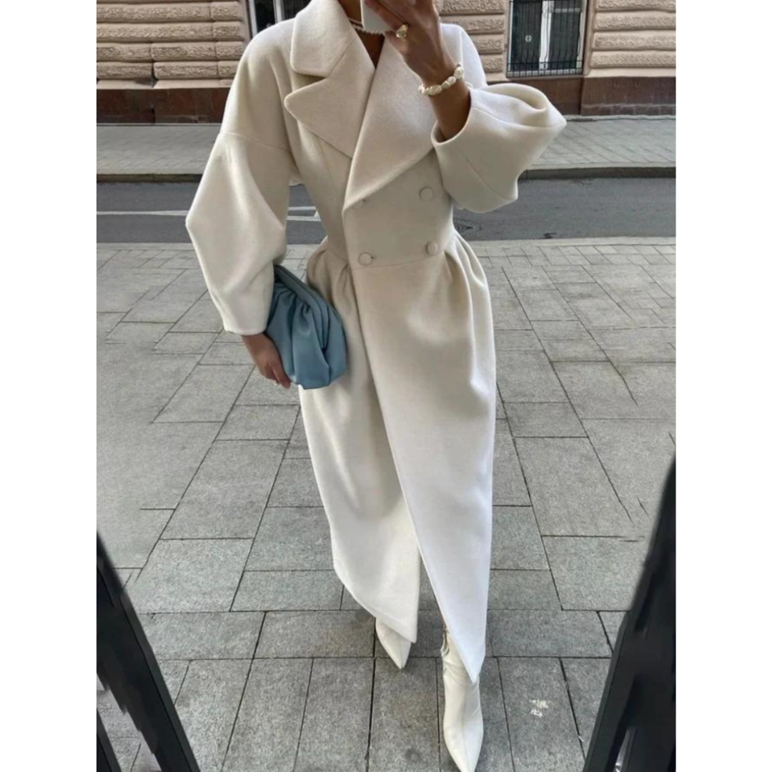 Mildred | Damen Trench Mantel | Lange