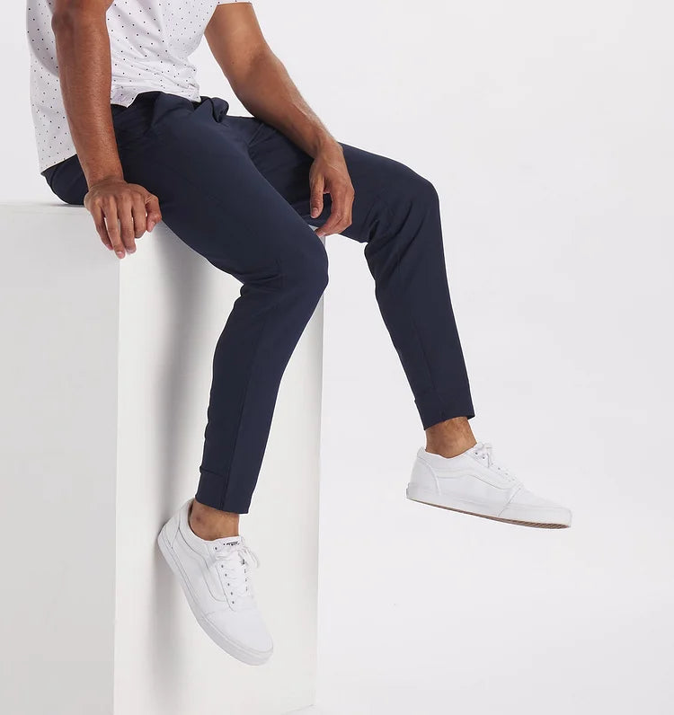 Jacques | Bequeme Stretchhose für Herren