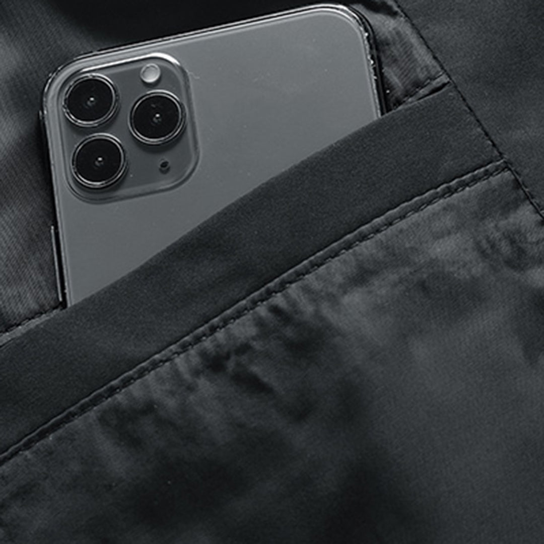 Zephy | Leichte Steppjacke für Herren