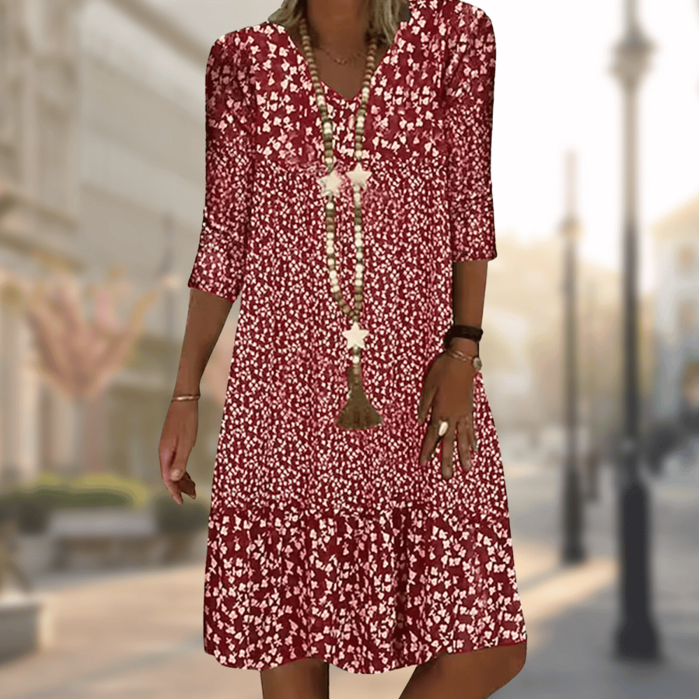 Solara | Das moderne und bequeme Damenkleid