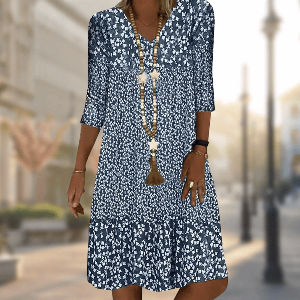 Solara | Das moderne und bequeme Damenkleid