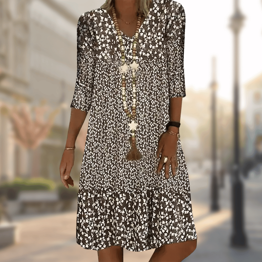 Solara | Das moderne und bequeme Damenkleid