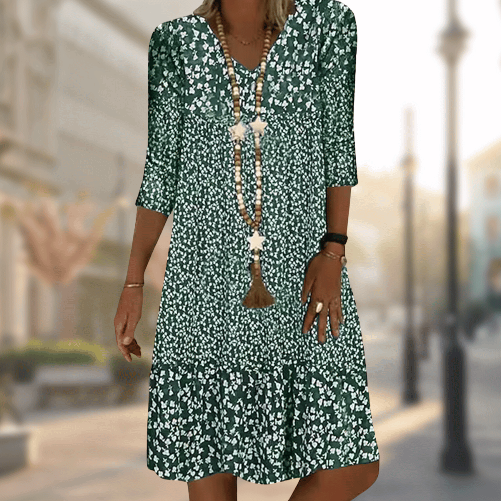 Solara | Das moderne und bequeme Damenkleid