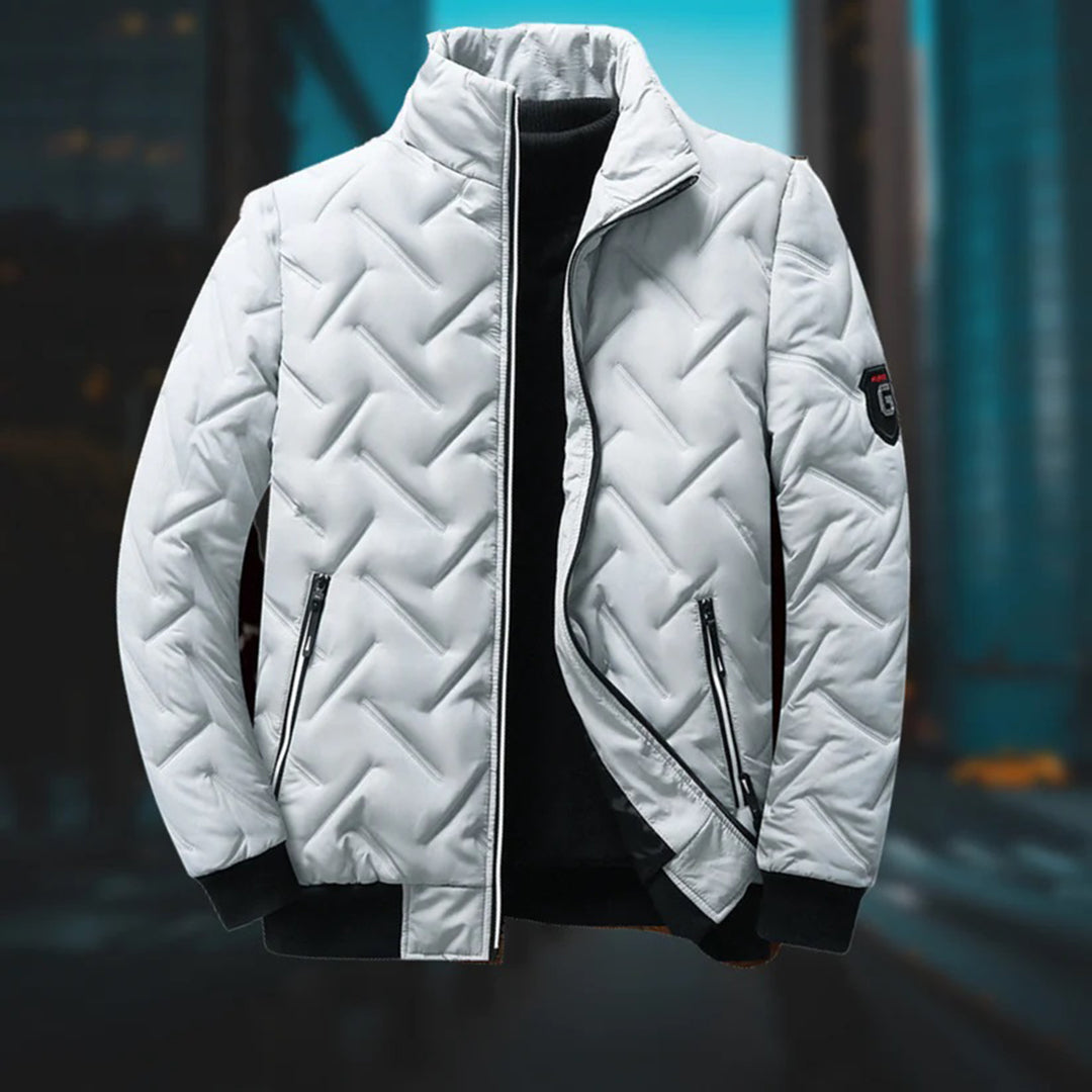 Zephy | Leichte Steppjacke für Herren