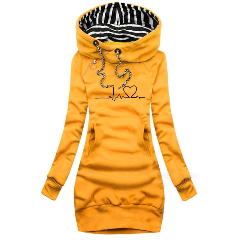 Lillian | Heartbeat Winterpullover
