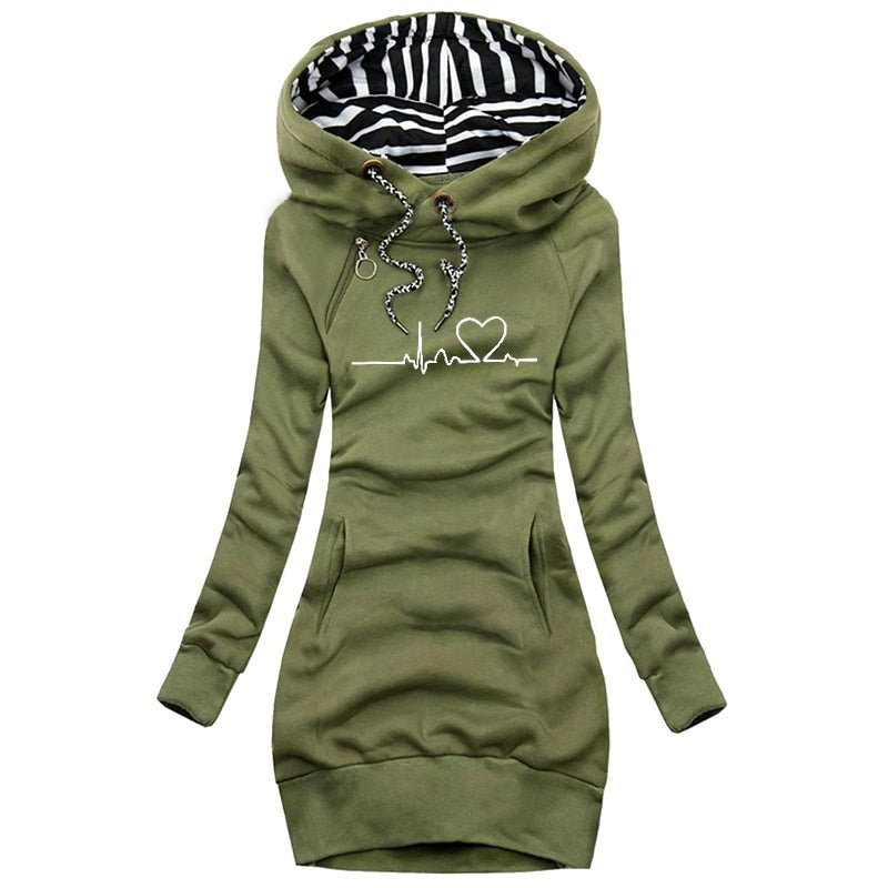 Lillian | Heartbeat Winterpullover