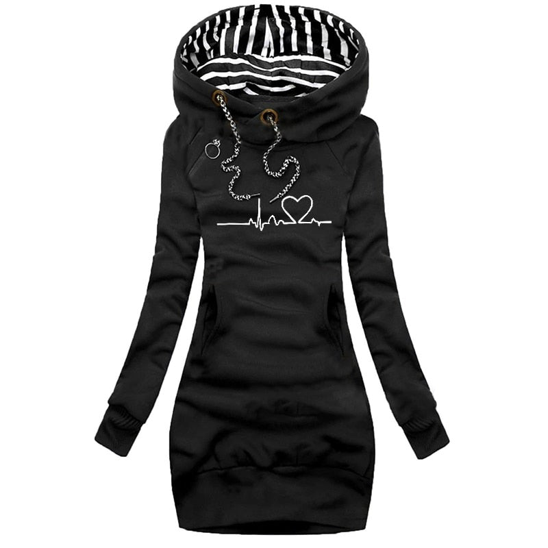 Lillian | Heartbeat Winterpullover