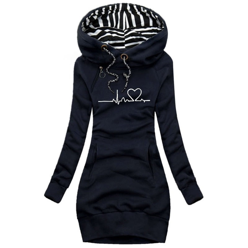 Lillian | Heartbeat Winterpullover