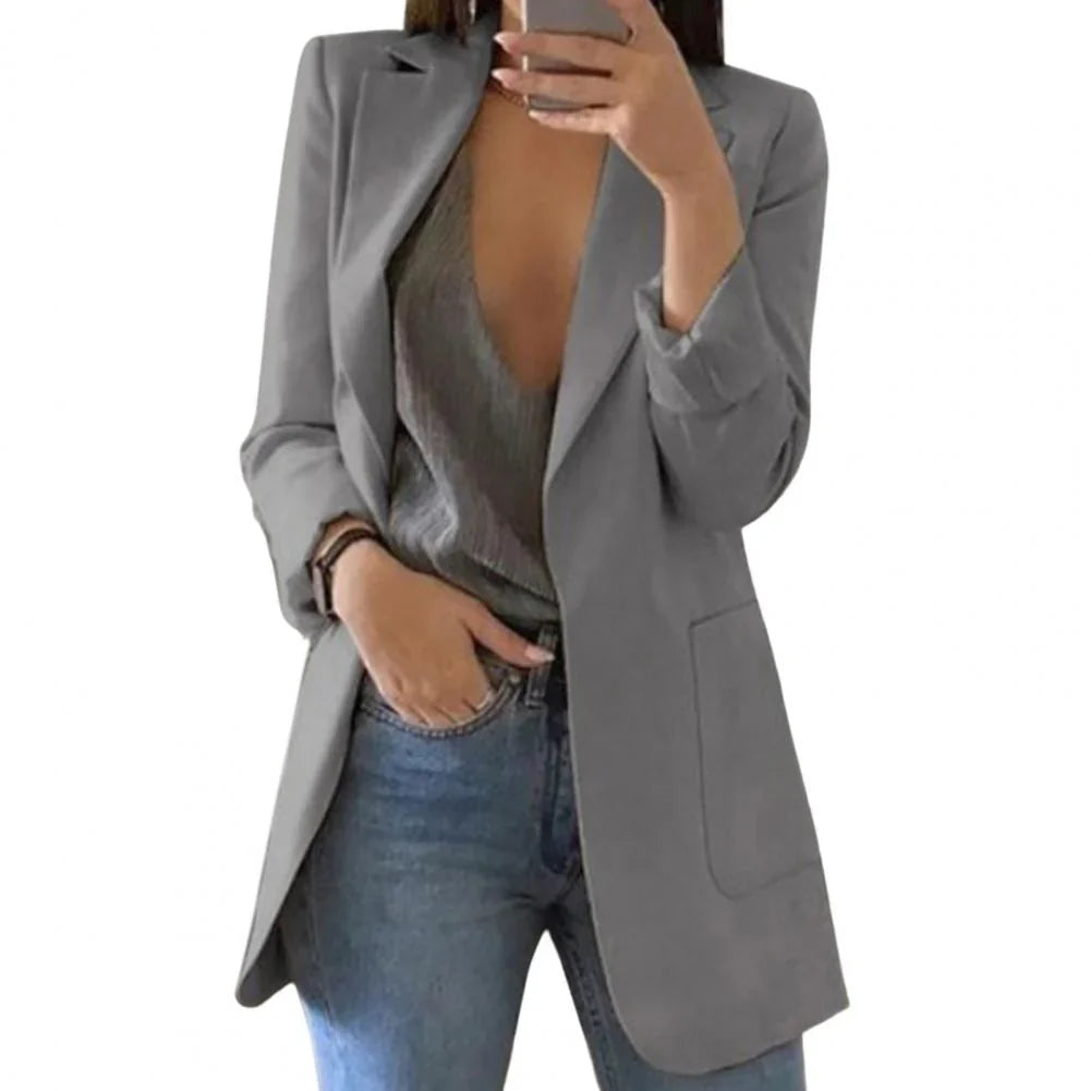 Oversize Blazer Damen | Lang