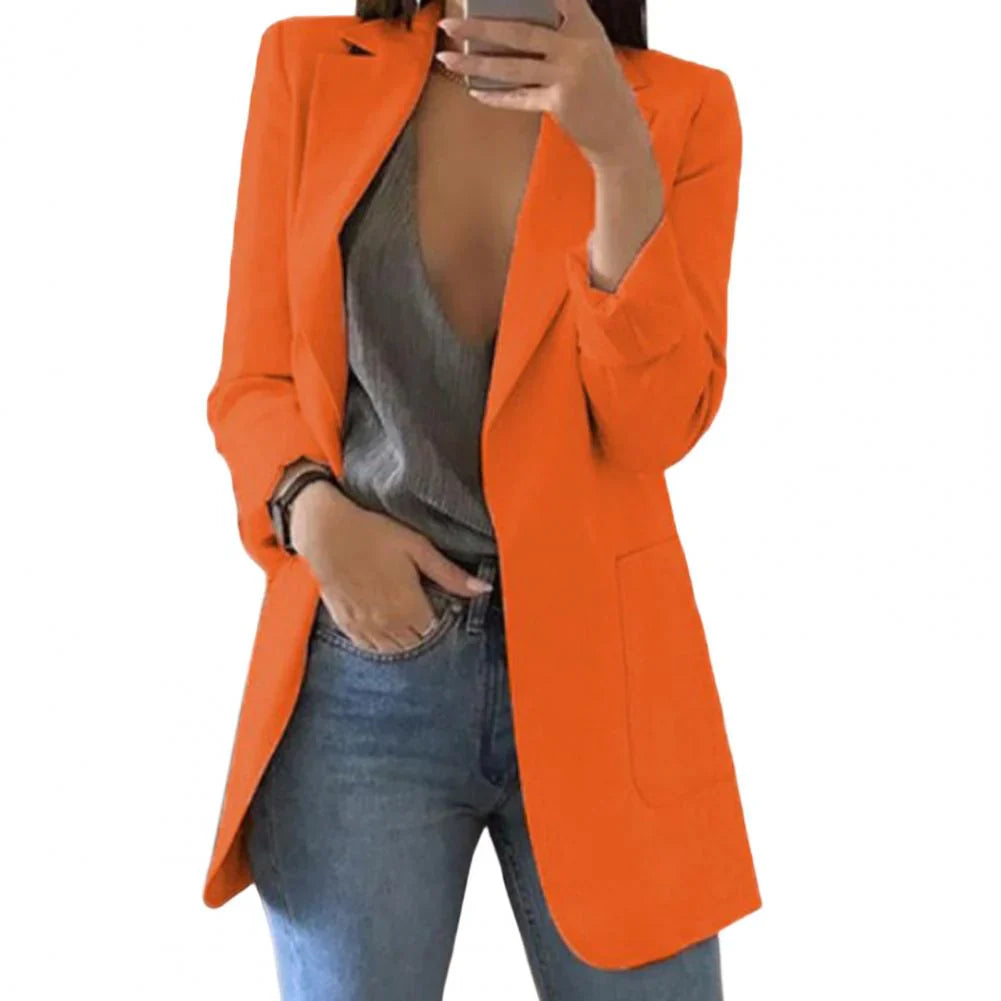 Oversize Blazer Damen | Lang