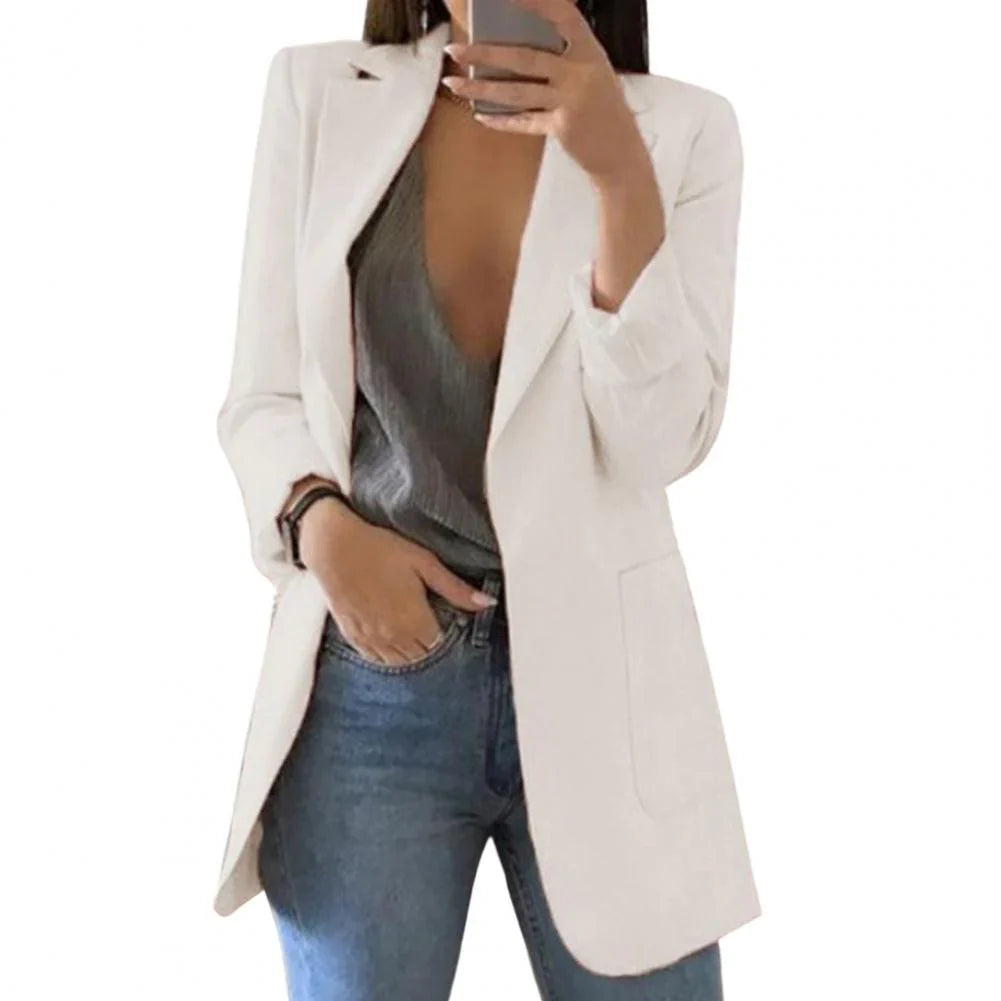 Oversize Blazer Damen | Lang